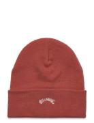 Arch Beanie Boys Accessories Headwear Hats Beanie White Billabong