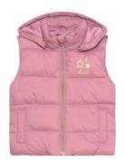 Nmfmonay Vest Pb Fôret Vest Pink Name It