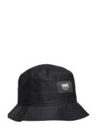 Vans Patch Bucket Accessories Headwear Bucket Hats Black VANS