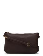 Andora Clutch Bags Clutches Brown Rosemunde