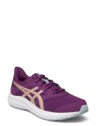 Jolt 4 Gs Sport Sports Shoes Running-training Shoes Purple Asics