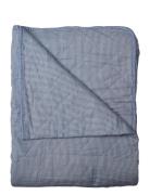 Quilt-Ethnic Home Textiles Cushions & Blankets Blankets & Throws Blue ...