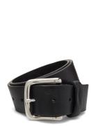 Anten Accessories Belts Classic Belts Black Saddler