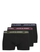 Jacaron Solid Trunks 3 Pack Jnr Night & Underwear Underwear Underpants...