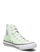 Chuck Taylor All Star Sport Sneakers High-top Sneakers Green Converse