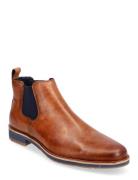 Lawrence Støvletter Chelsea Boot Brown Lloyd