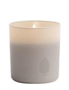 Glass Candle, Sandst Duftlys Beige UYUNI Lighting