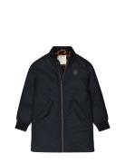 Amrum Parkas Jakke Black TUMBLE 'N DRY