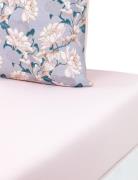 Kmitsuko Fitted Sheet Home Textiles Bedtextiles Sheets Pink Kenzo Home