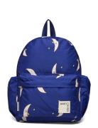 Beneath The Moon All Over Backpack Accessories Bags Backpacks Blue Bob...