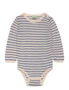 Baby Body Bodies Long-sleeved Multi/patterned FUB