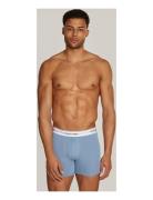 Boxer Brief 3Pk Boksershorts Grey Calvin Klein