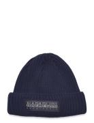 Vispa Beanie Accessories Headwear Beanies Navy Napapijri