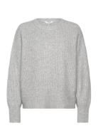 Gillian Tops Knitwear Jumpers Grey MbyM