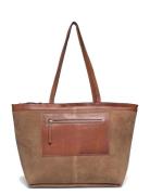 Helia Shopper Shopper Veske Beige RE:DESIGNED EST 2003