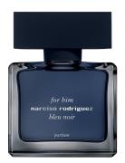 For Him Bleu Noir Parfum Parfyme Eau De Parfum Nude Narciso Rodriguez