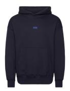 Nazardo Tops Sweat-shirts & Hoodies Hoodies Navy HUGO BLUE