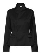 Lara Blazer Blazers Double Breasted Blazers Black Ahlvar Gallery