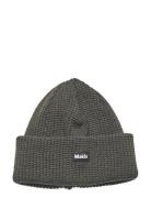 Enso Beanie Accessories Headwear Beanies Green Makia