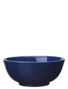 Swedish Grace Bowl 60Cl Home Tableware Bowls Breakfast Bowls Blue Rörs...