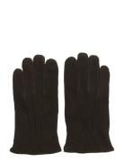 Mens Glove Hansker Brown Amanda Christensen