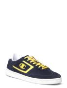 Cl78 S Low Cut Shoe Lave Sneakers Navy Champion