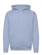 Hco. Guys Sweatshirts Tops Sweat-shirts & Hoodies Hoodies Blue Hollist...