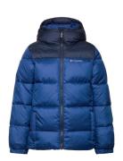 Puffect Hooded Jacket Fôret Jakke Blue Columbia Sportswear