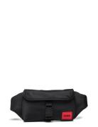 Ethon 2.0N_Fl_Bumbag Rumpetaske Veske Black HUGO