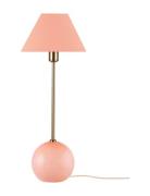 Table Lamp Iris 20 Cream Home Lighting Lamps Table Lamps Pink Globen L...