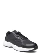 Retro Tennis Low Multilayer Lave Sneakers Black Calvin Klein