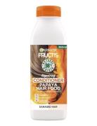 Garnier Fructis Hair Food Papaya Conditi R 350 Ml Hår Conditi R Balsam...