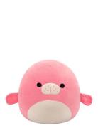 Squishmallows 40 Cm P20 Manatee Toys Soft Toys Stuffed Animals Multi/p...