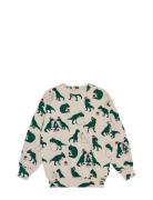 Monti Tops Sweat-shirts & Hoodies Sweat-shirts Multi/patterned Molo