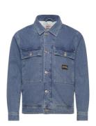 Trucker Jacket Dongerijakke Denimjakke Blue Stan Ray