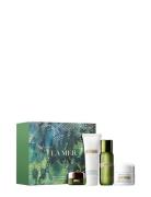 The Essentials By La Mer Starter Set Hudpleiesett Multi/patterned La M...