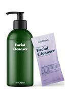 Facial Cleanser Starter Kit Ansiktsrens Sminkefjerning Rens Green Last...