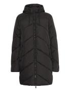 Bybomina Jacket 6 - Fôret Jakke Black B.young