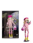 Wednesday Enid Sinclair Doll Toys Dolls & Accessories Dolls Multi/patt...