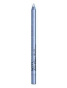 Epic Wear Liner Sticks Chill Blue Eyeliner Sminke Blue NYX Professiona...