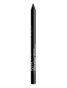 Epic Wear Liner Sticks Pitch Black Eyeliner Sminke Black NYX Professio...