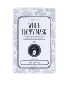 Kocostar White Happy Mask Beauty Women Skin Care Face Masks Sheetmask ...