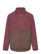 Fleece Jacket Recycled Outerwear Fleece Outerwear Fleece Jackets Pink ...