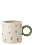 Dorthea Cup Home Meal Time Cups & Mugs Cups White Bloomingville