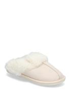 Fluffy Slippers Slippers Tøfler White Missya