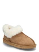 Dovre Slippers Tøfler Beige Axelda