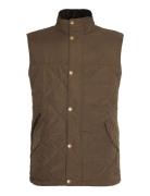 Barbour Elter Gilet Vest Brown Barbour