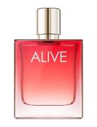 Alive Intense Eau De Parfum 50 Ml Parfyme Eau De Parfum Nude Hugo Boss...