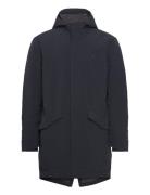 Cody Winter Jacket Fôret Jakke Navy Clean Cut Copenhagen