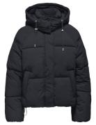 Onlhope Short Puffer Jacket Cc Otw Fôret Jakke Black ONLY